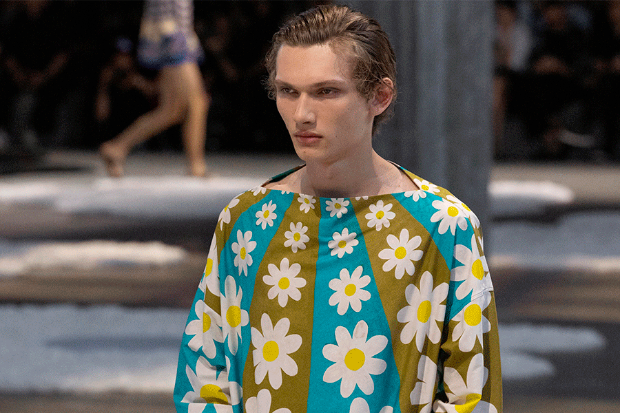 Prada Menswear: Spring/Summer 2026