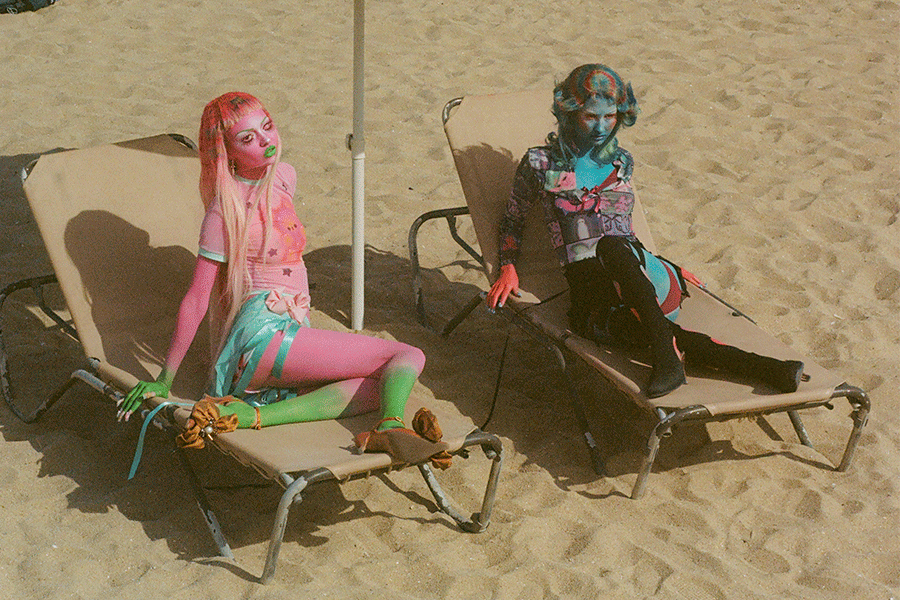 VERANO DEL ’69.