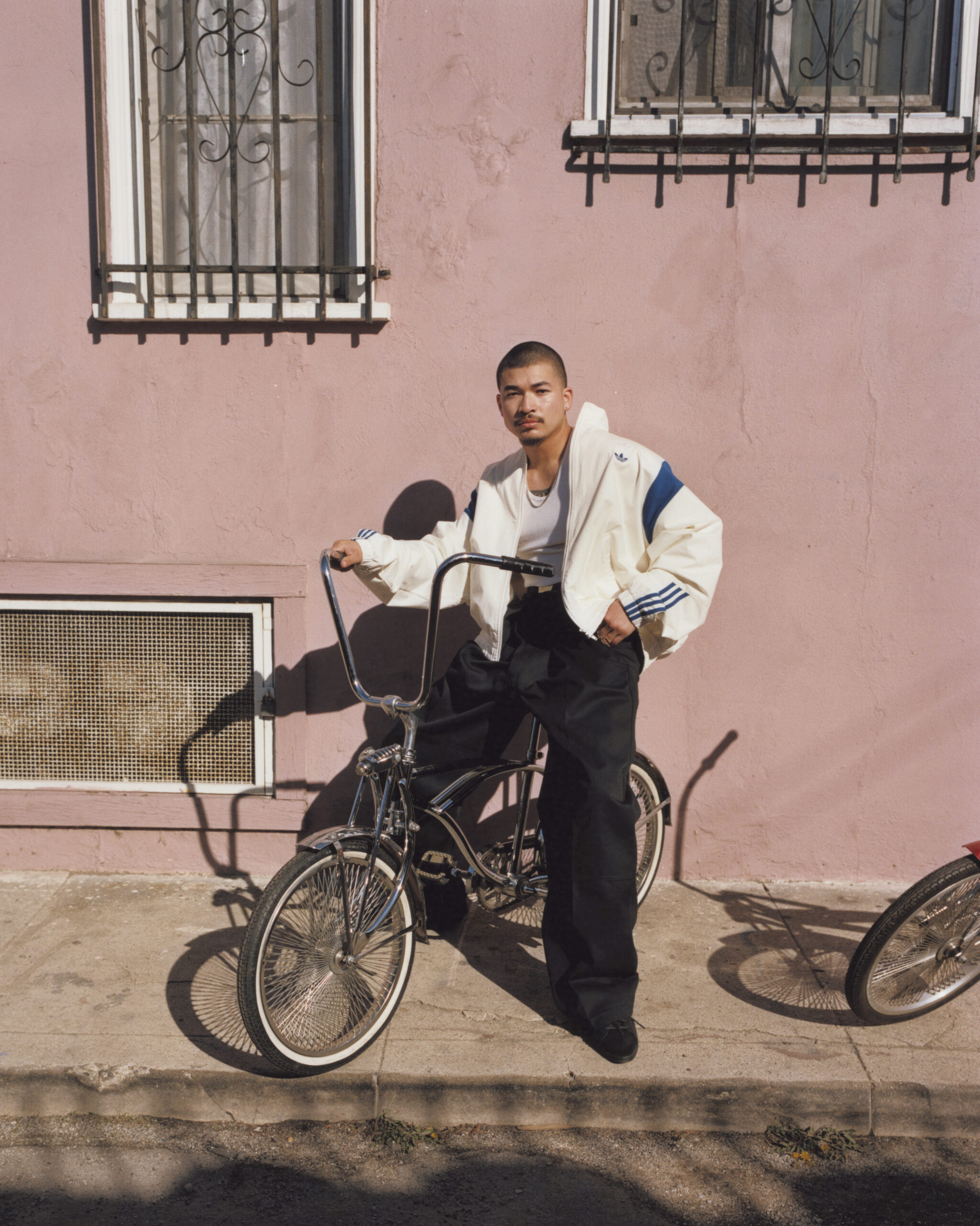 adidas Originals x Willy Chavarría, spring/summer 2025. 3 H24550 adidas WillyChavarria july Campaign 06 RGB 1335908 scaled