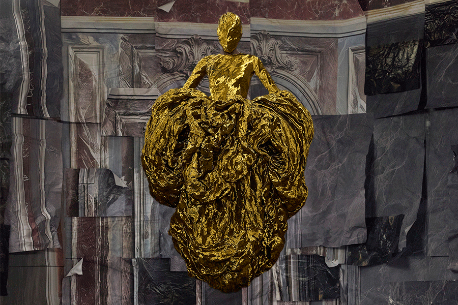Maison Margiela presenta su Artisanal Collection 2025.