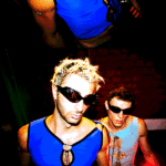 El Rave es mi Runway.