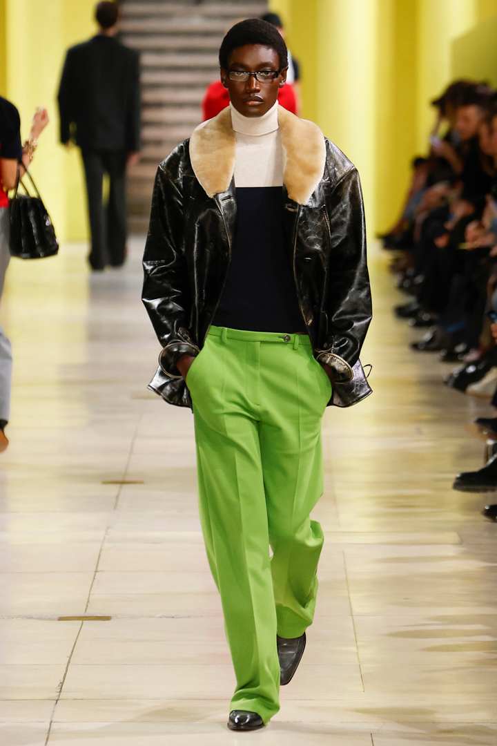 MIU MIU FW25 LOOK 12