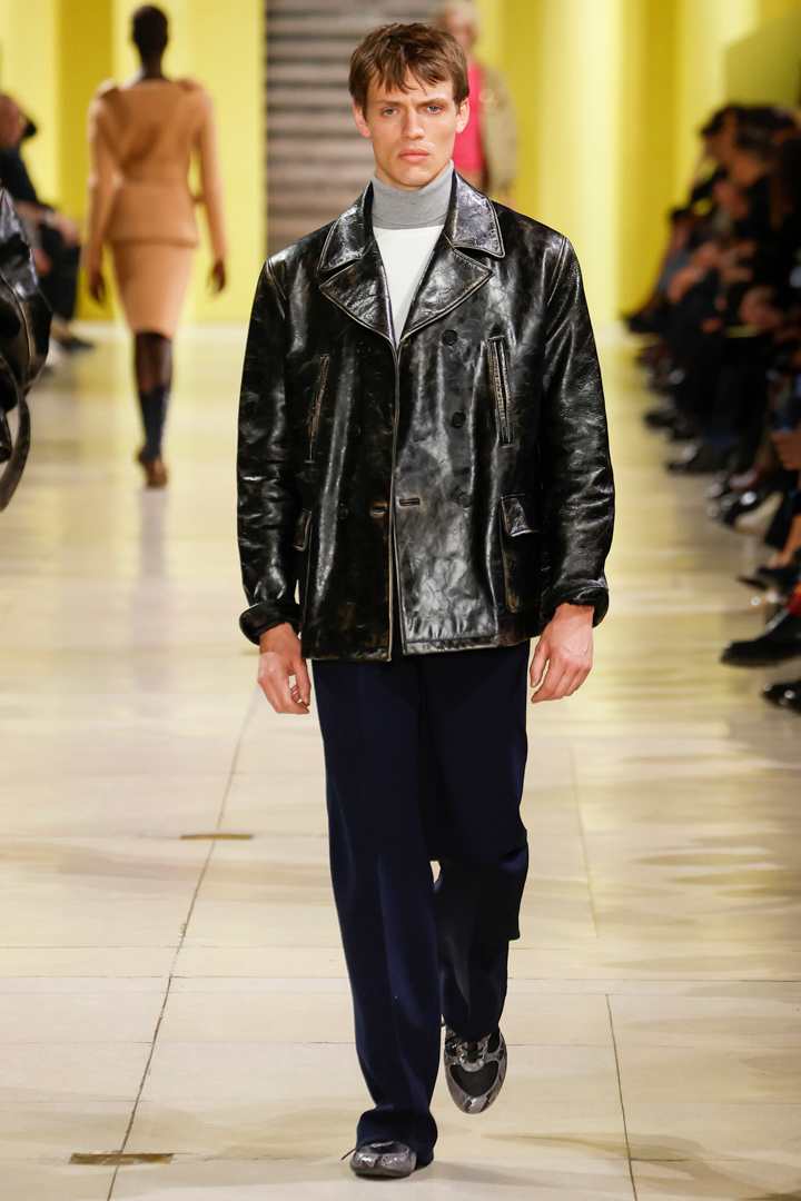 MIU MIU FW25 LOOK 18