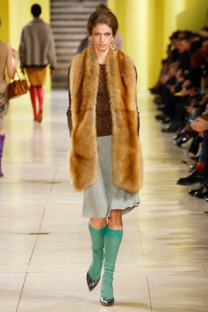 MIU MIU FW25 LOOK 24