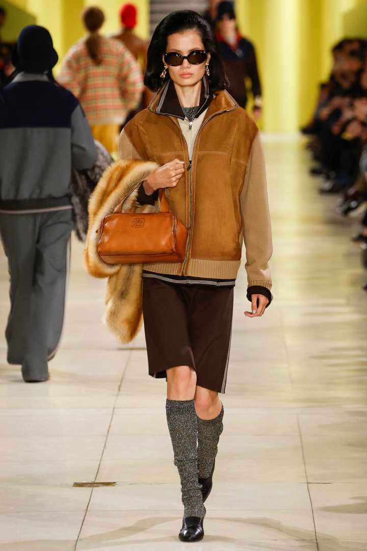 MIU MIU FW25 LOOK 32