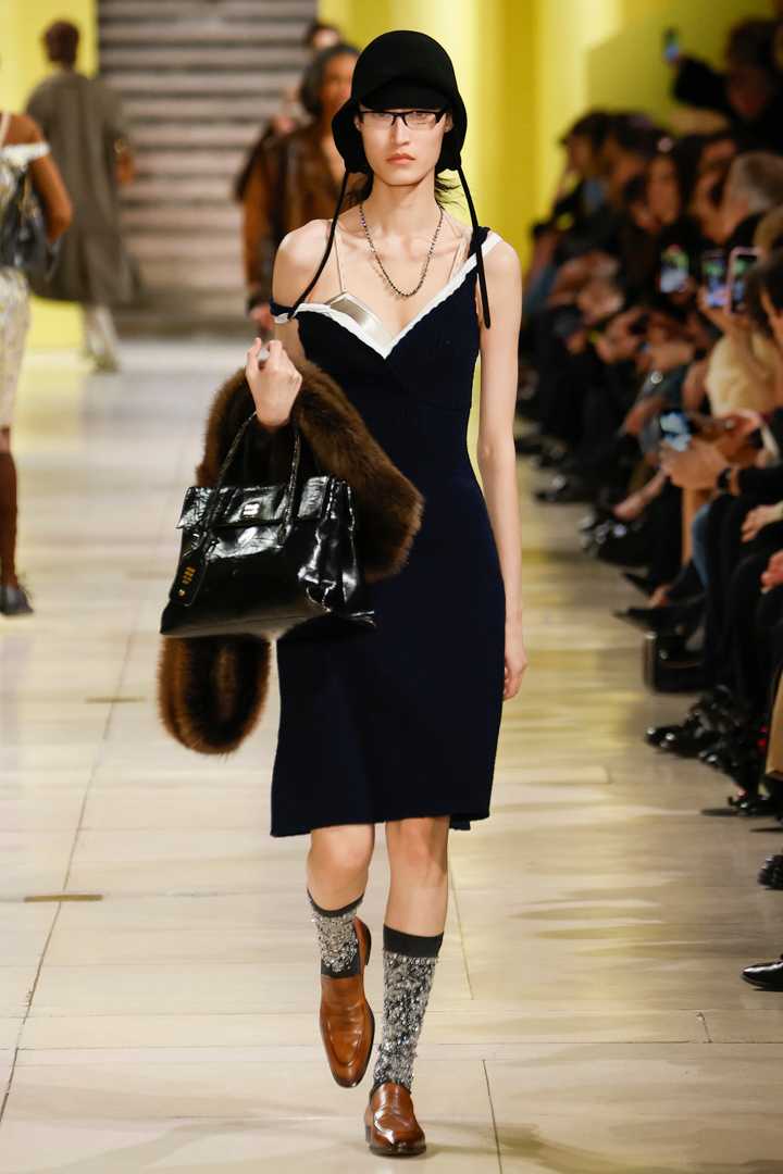 MIU MIU FW25 LOOK 42