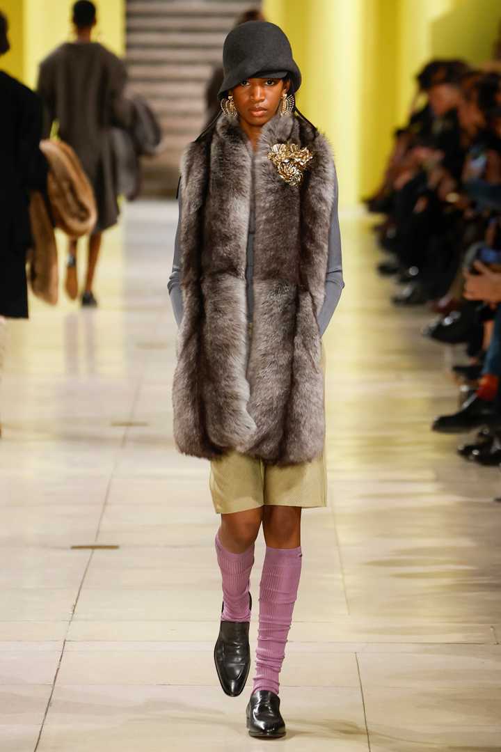 MIU MIU FW25 LOOK 5