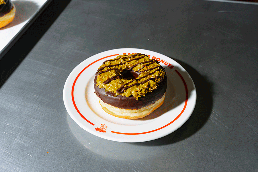 RANDY DONUT DUBAI