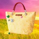 Bimba y Lola presenta su nuevo bolso Canopy.